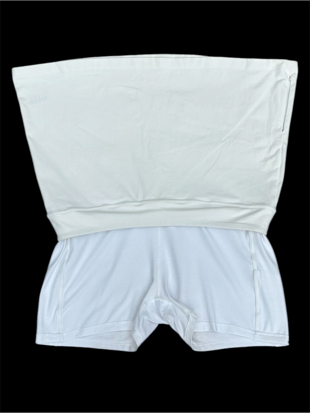 ATHLETA Women’s Mid-Rise Zipper Pocket Athletic Skort - Picture 8 of 10